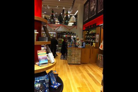 Foyles, Westfield Stratford City